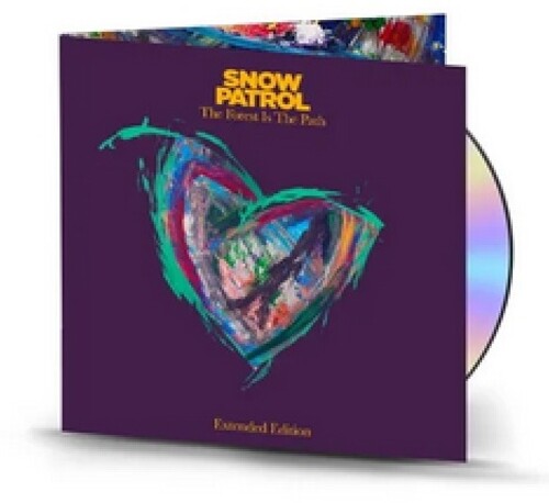 Snow Patrol: The Forest Is The Path