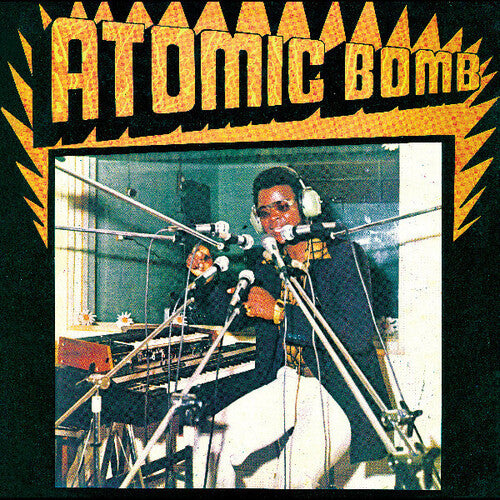 William Onyeabor: Atomic Bomb - VINYL LP