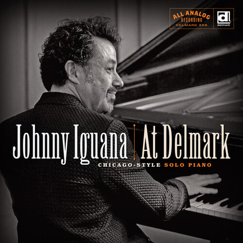 Iguana, Johnny: At Delmark