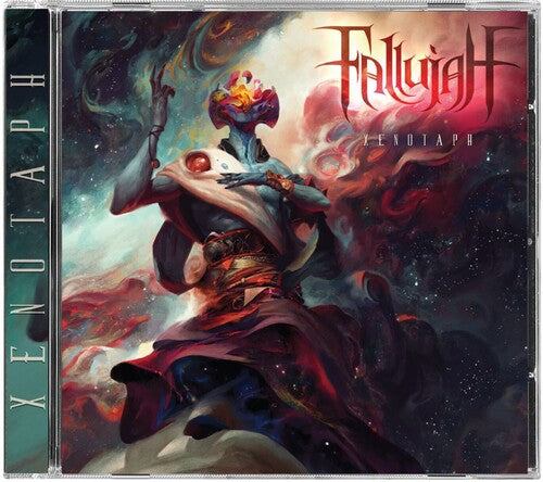 Fallujah: Xenotaph