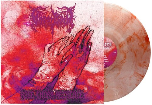 Ghost Bath: Rose Thorn Necklace - VINYL LP