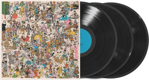Goose: Everything Must Go - VINYL LP