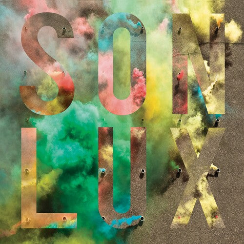 Son Lux: We Are Rising (reissue) - VINYL LP