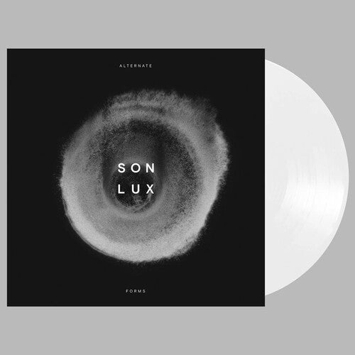 Son Lux: Alternate Forms - White - VINYL LP