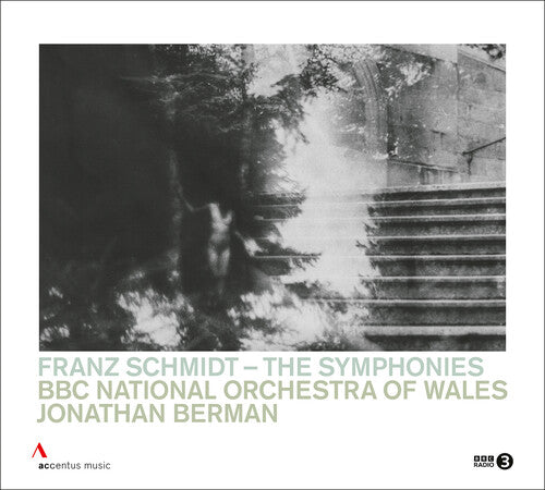 BBC National Orchestra of Wales: Symphonies - COMPACT DISCS