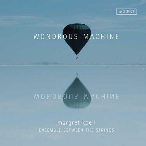 Margret Koell: Woundrous Machine - COMPACT DISCS