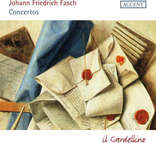 Il Gardellino: Concertos - COMPACT DISCS