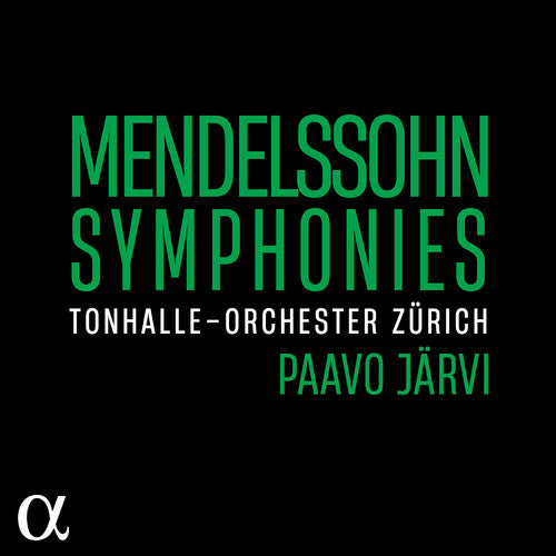 Paavo Jarvi: Symphonies - COMPACT DISCS