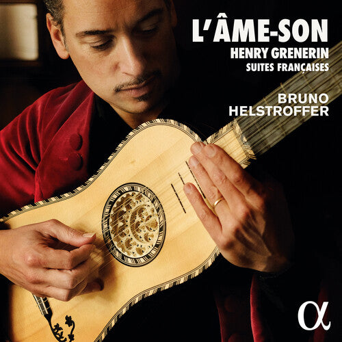 Bruno Helstroffer: L'ame-Son - COMPACT DISCS
