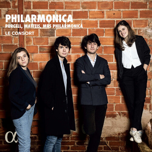 Louise Ayrton: Philarmonica - COMPACT DISCS