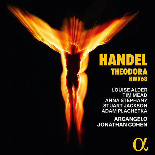 Louise Alder: Theodora HWV 60 - COMPACT DISCS