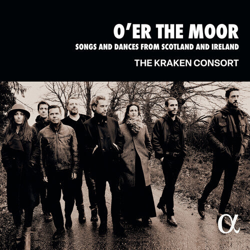 The Kraken Consort: O Er the Moor - COMPACT DISCS