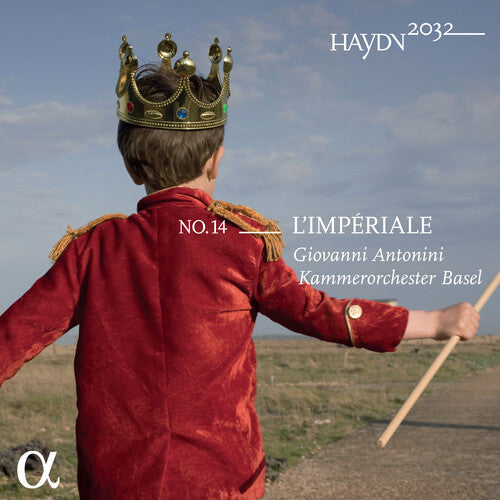 Giovanni Antonini: Haydn 2032 Vol. 14 - Limperiale - COMPACT DISCS