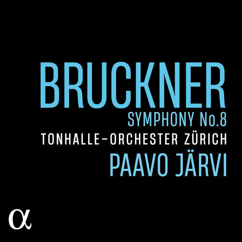 Paavo Jarvi: Symphony No. 8 - COMPACT DISCS