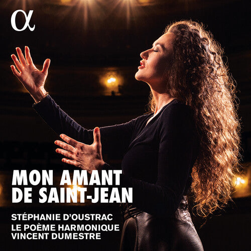 Le Poeme Harmonique: Mon Amant de Saint-Jean - COMPACT DISCS