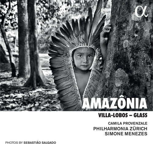 Philharmonia Zurich: Amazonia - COMPACT DISCS