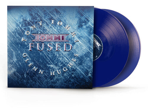 Iommi: Fused (With Glenn Hughes) - VINYL LP