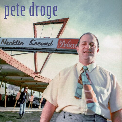 Pete Droge: Necktie Second - VINYL LP