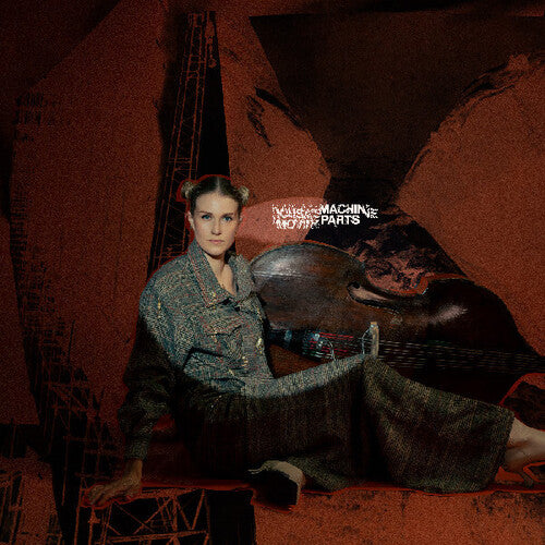 Kaisa's Machine: Moving Parts - COMPACT DISCS