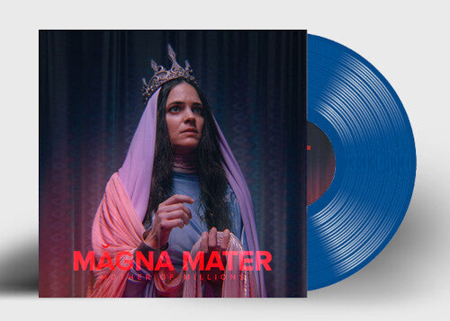 Mother of Millions: Magna Mater - Blue - VINYL LP
