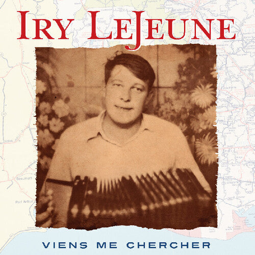 Iry LeJeune: Viens Me Chercher - VINYL LP