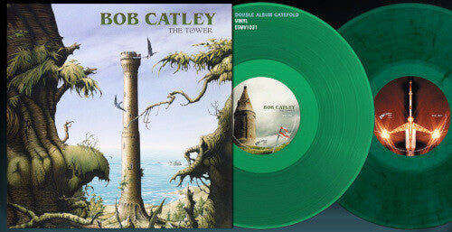 Bob Catley: The Tower - VINYL LP