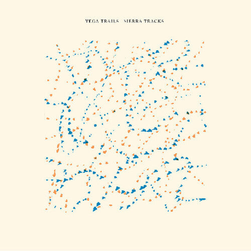 Vega Trails: Sierra Tracks - VINYL LP