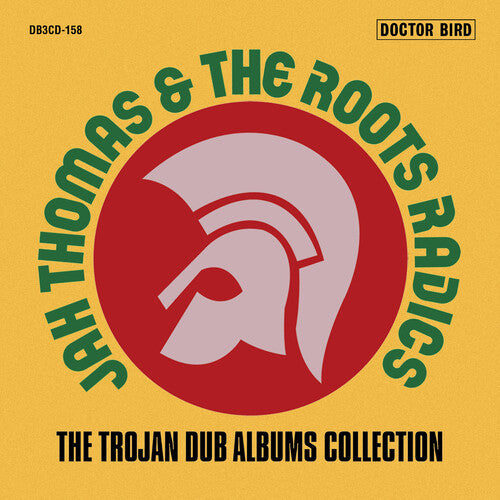 Thomas, Jah & the Roots Radics: Trojan Dub Albums Collection