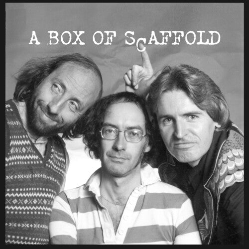 Scaffold: Box Of Scaffold - 5CD+DVD Box Set
