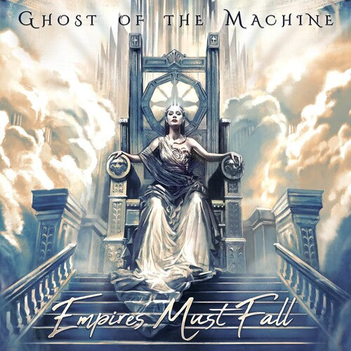 Ghost of the Machine: Empires Must Fall - COMPACT DISCS