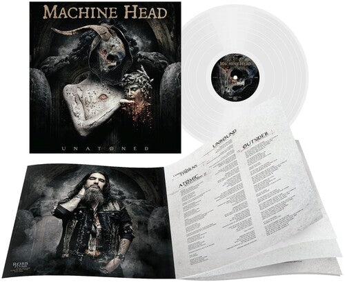 Machine Head: Unatoned - VINYL LP