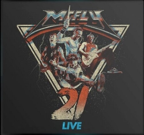 McFly: 21 Live - COMPACT DISCS