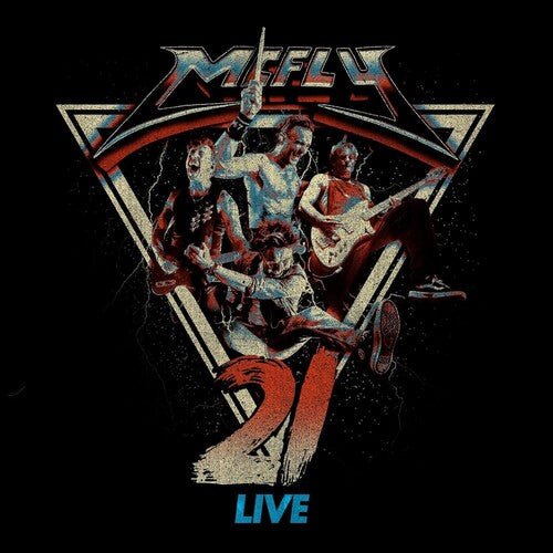 McFly: 21 Live
