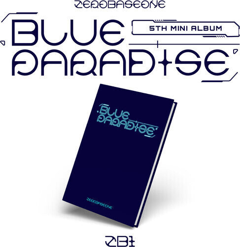 Blue Paradise — Zerobaseone