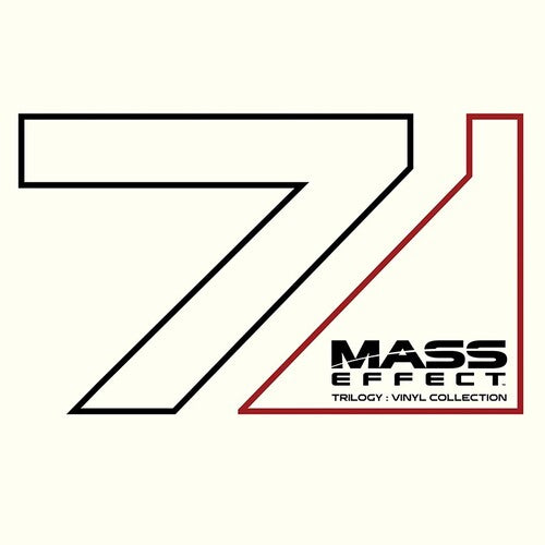 Various: Mass Effect Trilogy: Vinyl Collection (Original Soundtrack) - VINYL LP