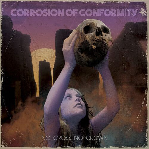 Corrosion of Conformity: No Cross No Crown - VINYL LP