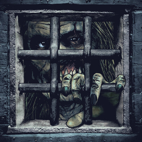 Richard Band: Castle Freak (Original Soundtrack) - VINYL LP