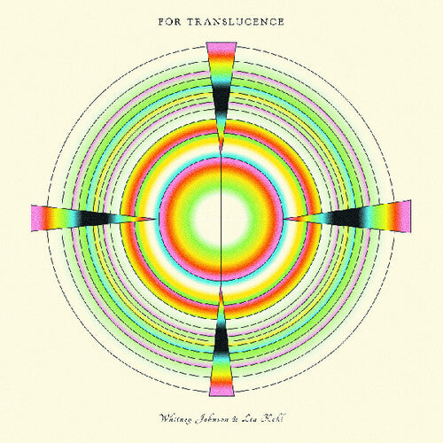 Whitney Johnson: For Translucence - VINYL LP