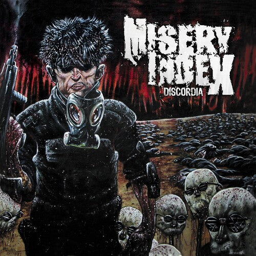 Misery Index: Discordia - VINYL LP