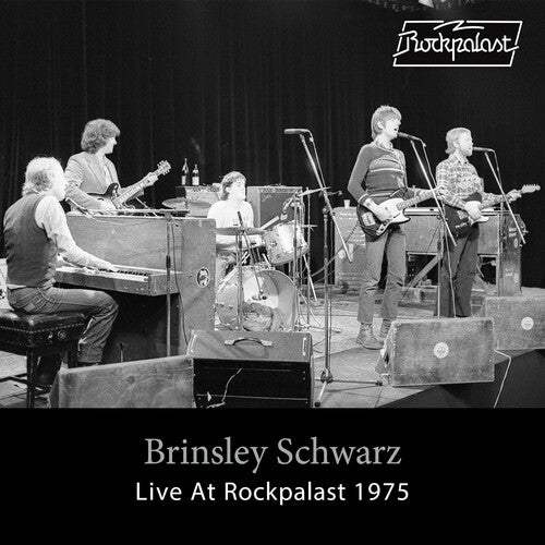 Schwarz, Brinsley: Live At Rockpalast 1975