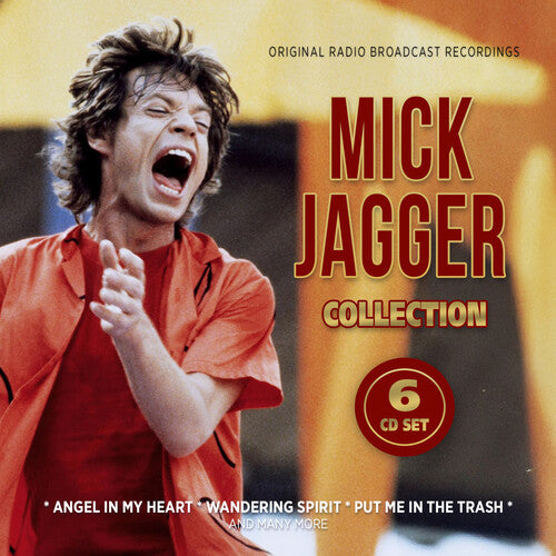 Jagger, Mick: Collection