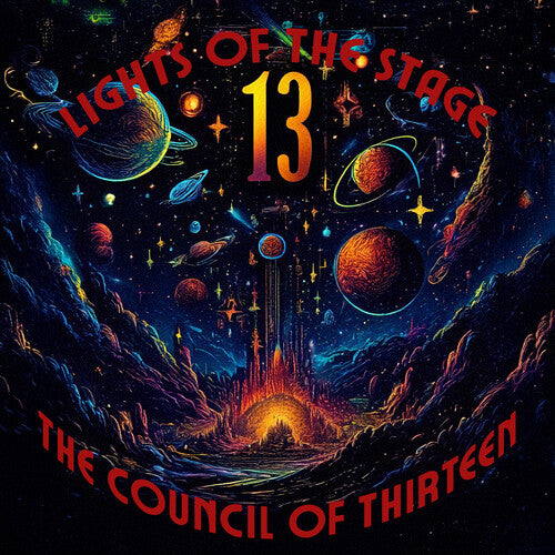 Council of Thirteen: Lights of the Stage