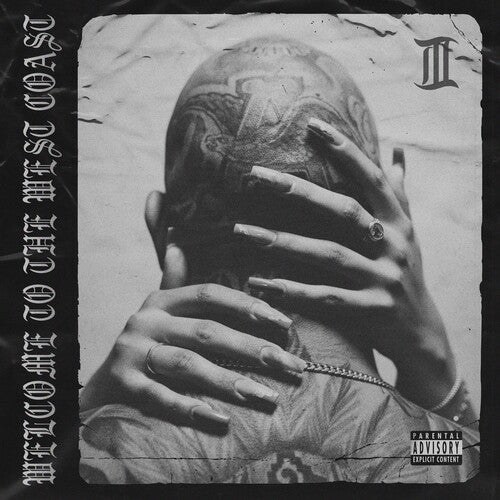 Lionheart: Welcome To The West Coast III - VINYL LP