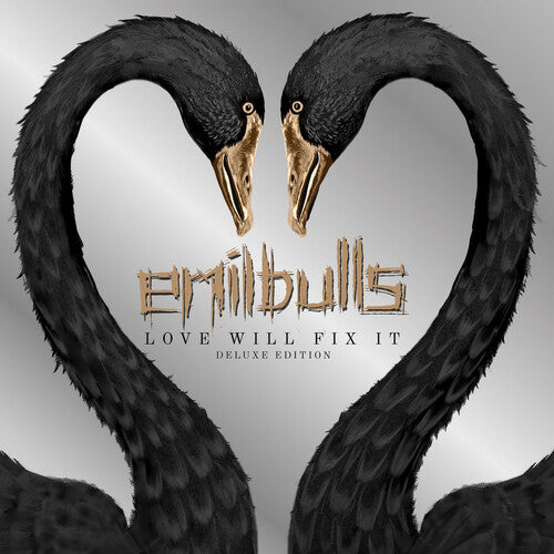 Emile Bulls: Love Will Fix It Deluxe Edition - VINYL LP