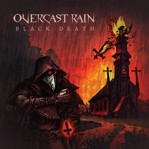 Overcast Rain: Black Death