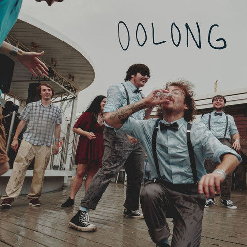 Oolong: Oolong - VINYL LP