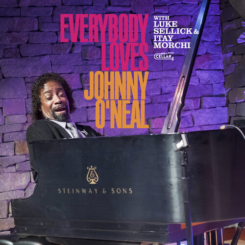 O'Neal, Johnny: Everybody Loves Johnny O'Neal