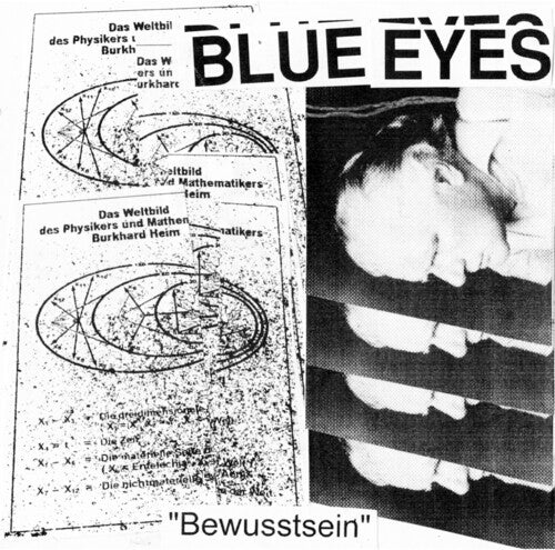 Blue Eyes: Bewusstsein