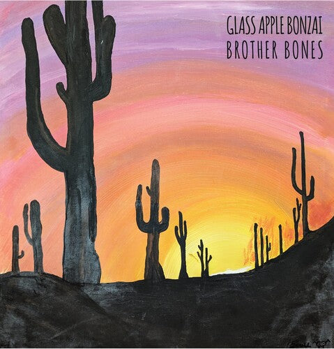Glass Apple Bonzai: Brother Bones - VINYL LP