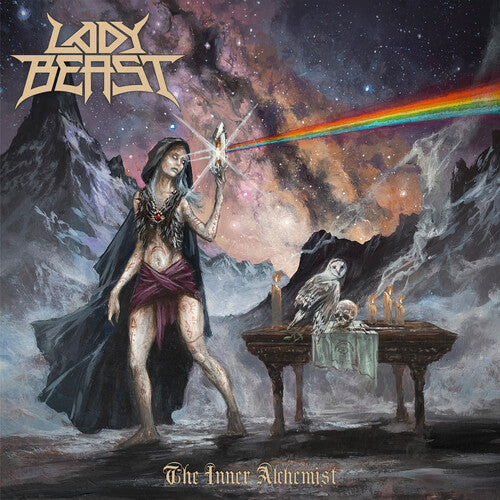 Lady Beast: The Inner Alchemist - VINYL LP